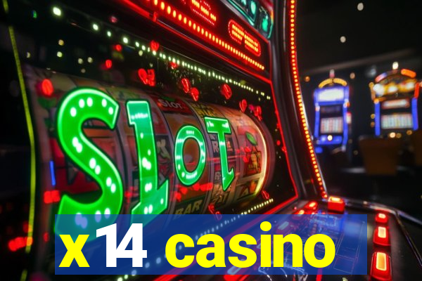 x14 casino
